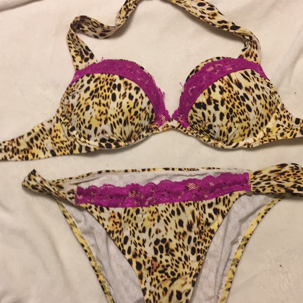 Victoria secret bathing suit